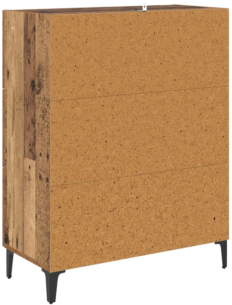Kabalas su stalčių Senovinis medis 69,5 x 34 x 90 cm