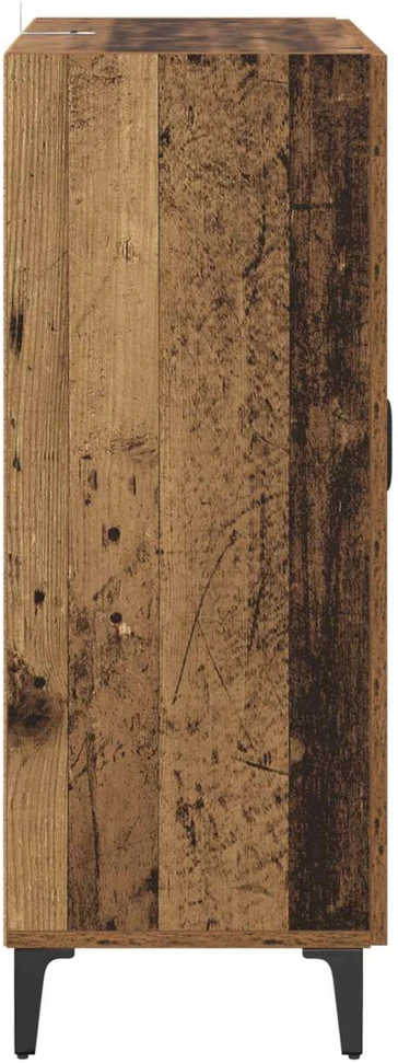 Kabalas su stalčių Senovinis medis 69,5 x 34 x 90 cm
