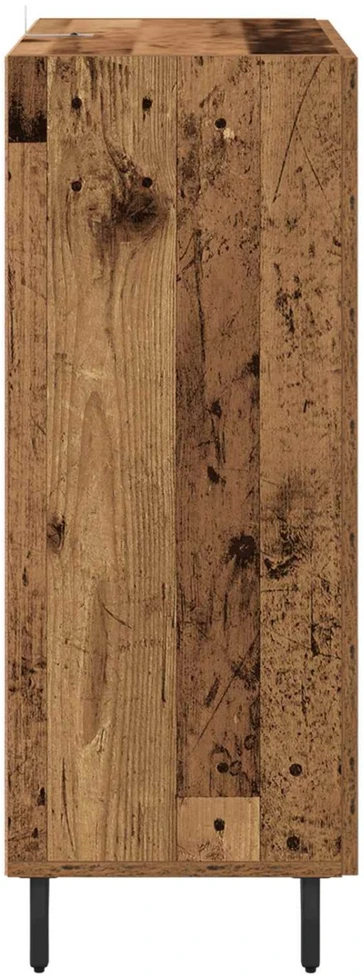 Kabalas su stalčių Senovinis medis 69,5 x 34 x 90 cm