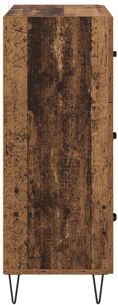 Kabalas su stalčių Senovinis medis 69,5 x 34 x 90 cm