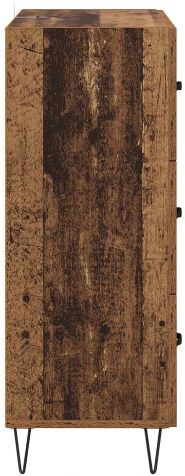 Kabalas su stalčių Senovinis medis 69,5 x 34 x 90 cm