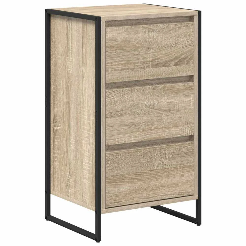 Kabalas Sonoma 42 x 36 x 75.5 cm Apdirbta mediena
