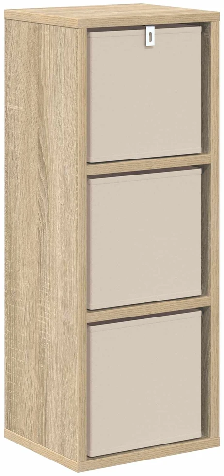 Kabalas Sonoma ąžuolas 25,5 x 22 x 69,5 cm