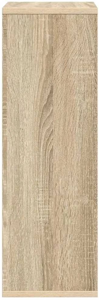 Kabalas Sonoma ąžuolas 25,5 x 22 x 69,5 cm