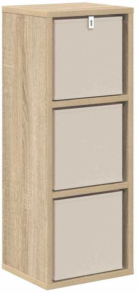 Kabalas Sonoma ąžuolas 25,5 x 22 x 69,5 cm