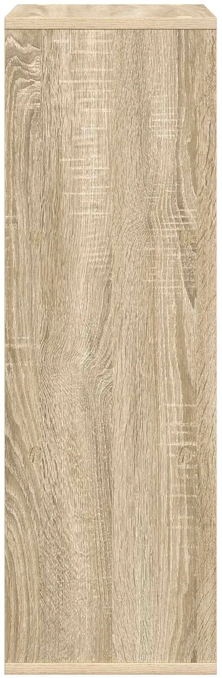 Kabalas su stalčių Sonoma ąžuolas 30,5 x 27 x 84,5 cm