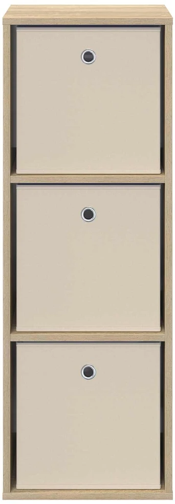 Kabalas su stalčių Sonoma ąžuolas 35 x 32 x 99,5 cm