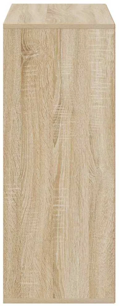 Kabalas Sonoma ąžuolas 60 x 33,5 x 84 cm