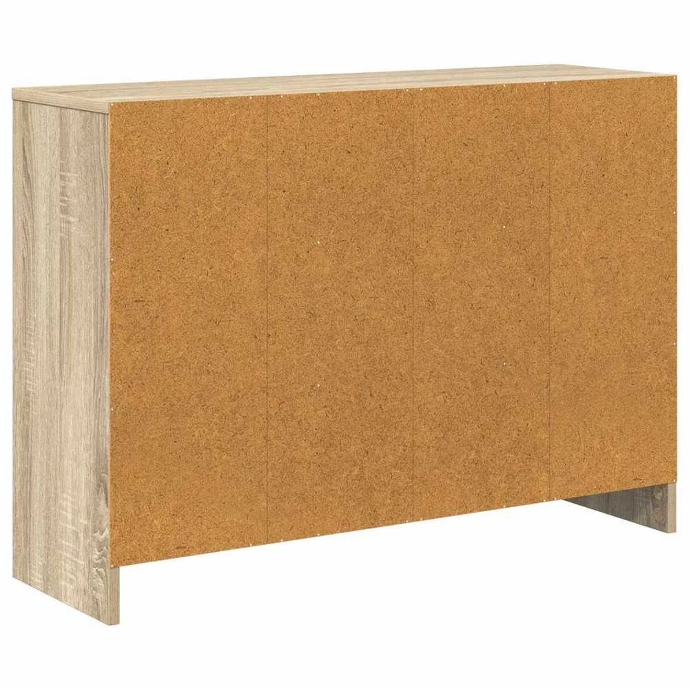 Kabalas Sonoma ąžuolas 88,5 x 27,5 x 63,5 cm