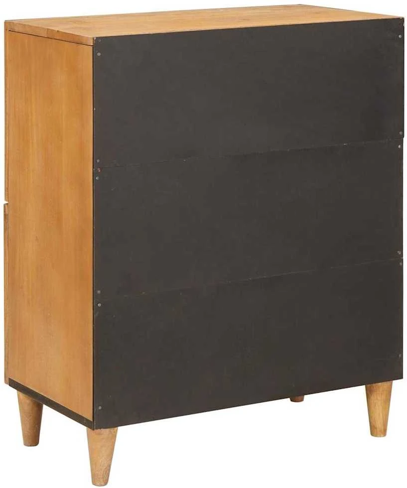 Kabalas 60 x 33 x 75 cm Kietas mango medis