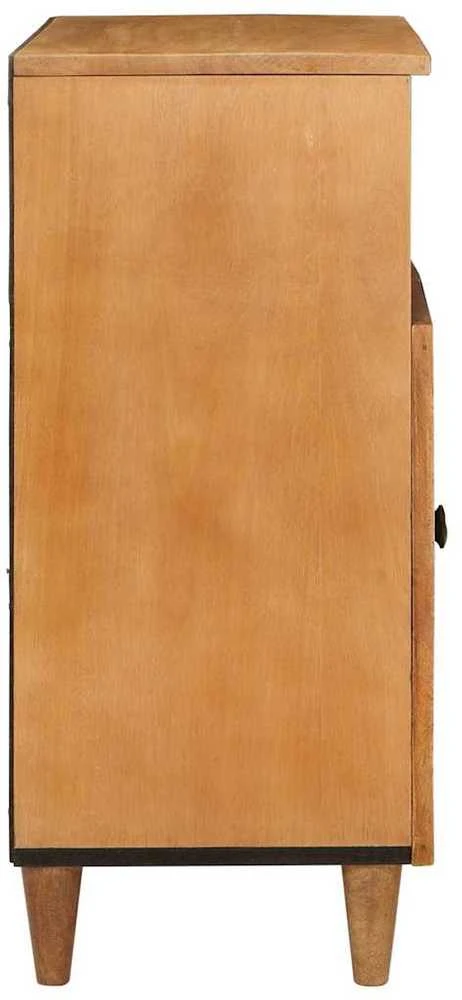 Kabalas 60 x 33 x 75 cm Kietas mango medis