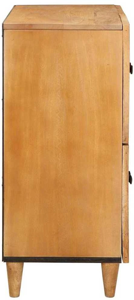 Kabalas 60 x 33 x 75 cm Kietas mango medis