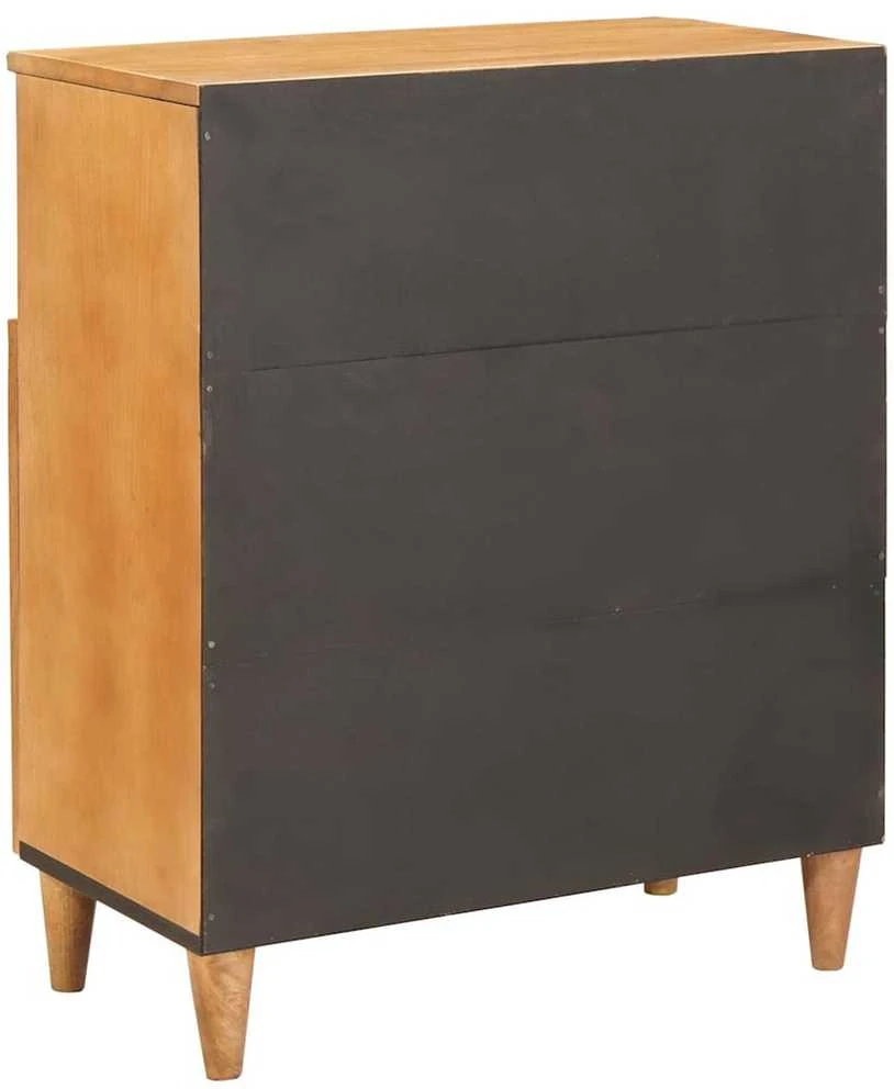 Kabalas 60 x 33 x 75 cm Kietas mango medis