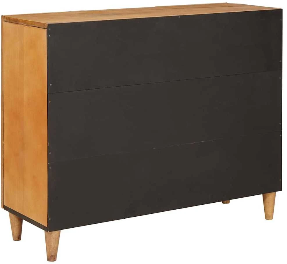 Kabalas 90 x 33 x 75 cm Kietas mango medis