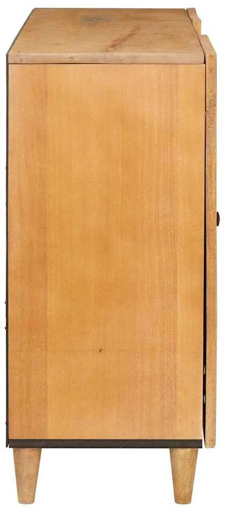 Kabalas 90 x 33 x 75 cm Kietas mango medis