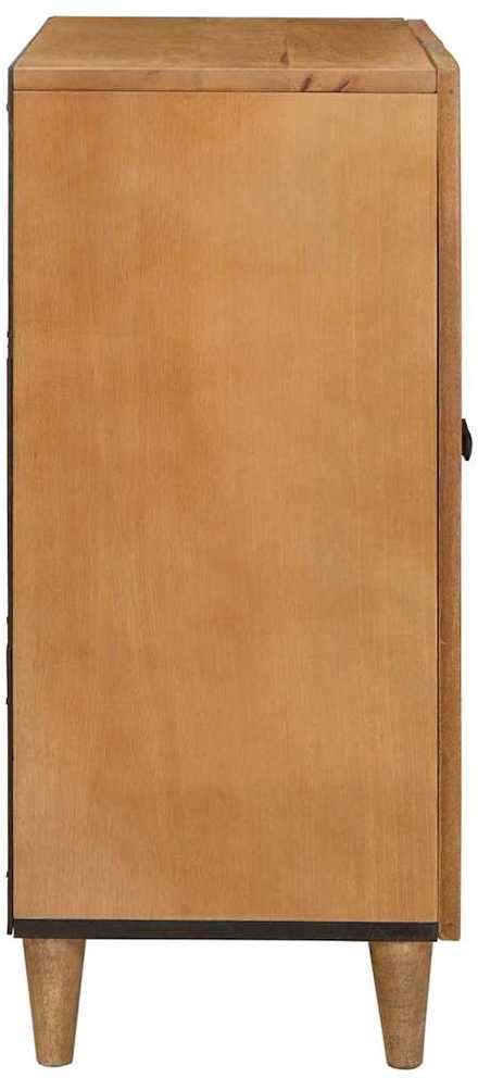 Kabalas Šviesiai ruda 60 x 33 x 75 cm mango medienos masyvas