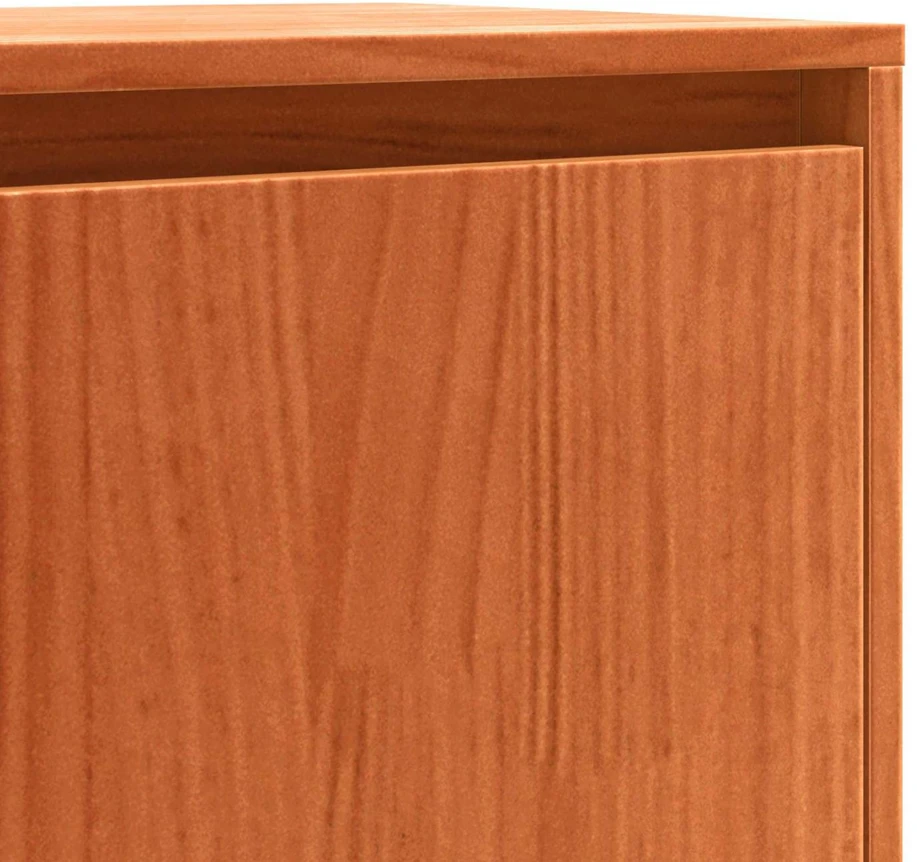 Kabalas Vaško ruda 110 x 34 x 75 cm Kietos pušies mediena
