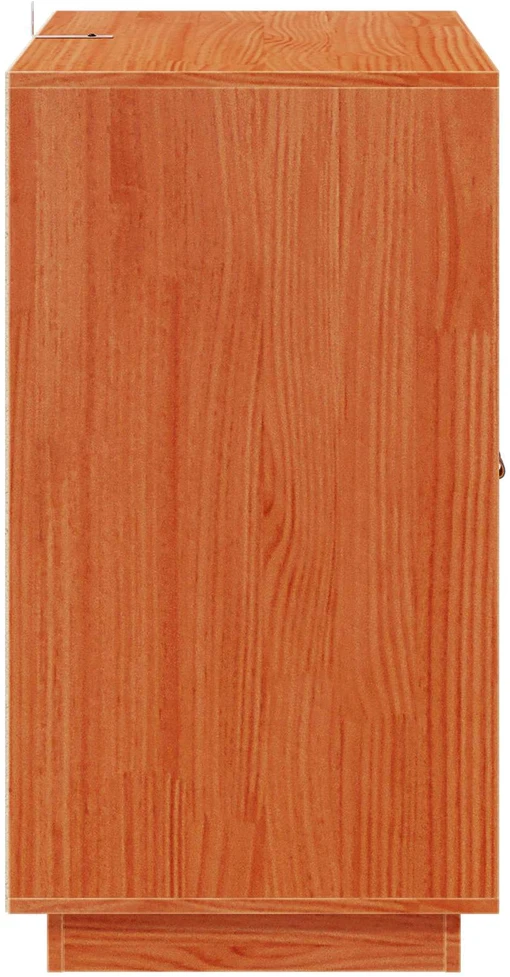 Kabalas Vaško Ruda 65,5 x 40 x 75 cm Tvirtas pušies medis