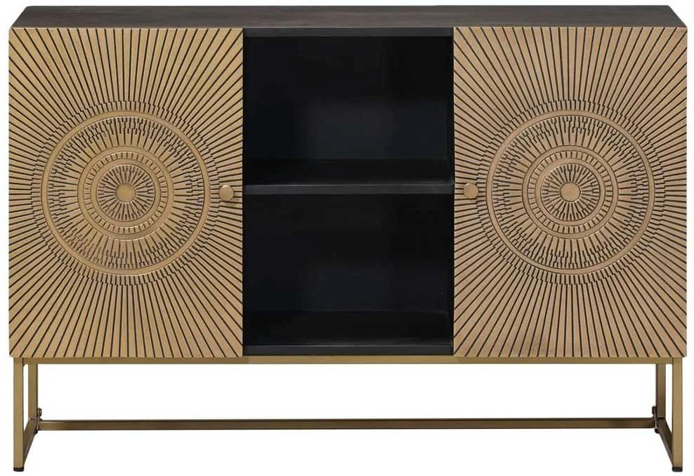 Kabalas Žalvaris 105 x 30 x 70 cm