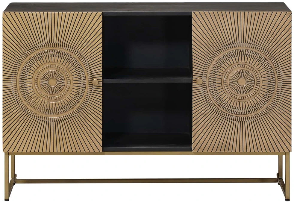 Kabalas Žalvaris 105 x 30 x 70 cm