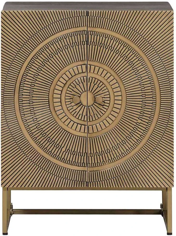 Kabalas Žalvaris 53,5 x 30 x 70 cm