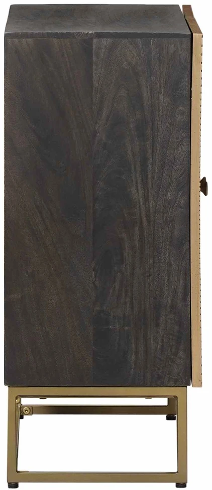 Kabalas Žalvaris 53,5 x 30 x 70 cm