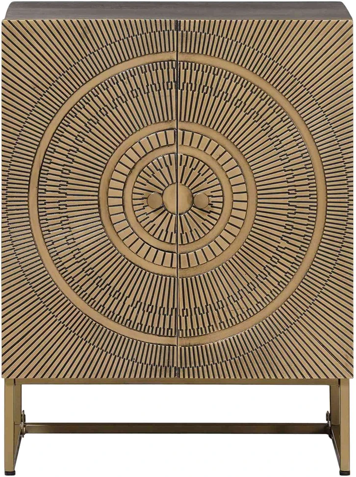 Kabalas Žalvaris 53,5 x 30 x 70 cm
