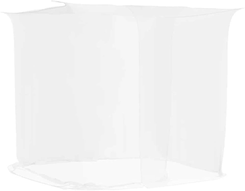 Uodų tinklas lovai Stačiakampio 156 mesh 220 x 120 x 150 cm