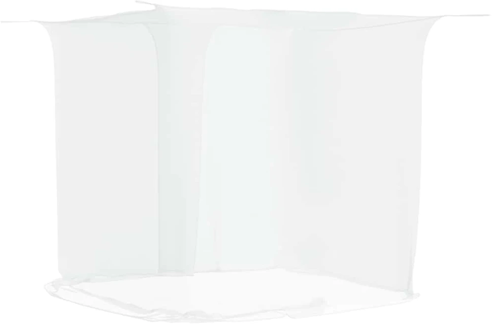 Uodų tinklas lovai Stačiakampio 156 mesh 220 x 120 x 150 cm
