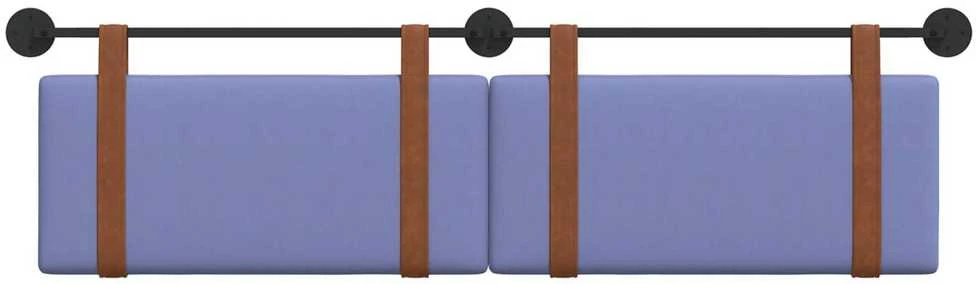 Kabantysis galvūgalis Džinsinės mėlynos 190 x 55 x 5 cm
