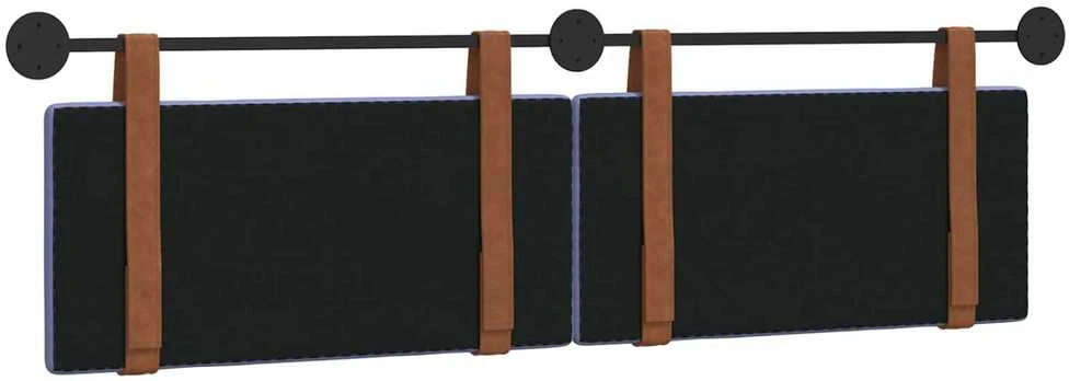 Kabantysis galvūgalis Džinsinės mėlynos 190 x 55 x 5 cm