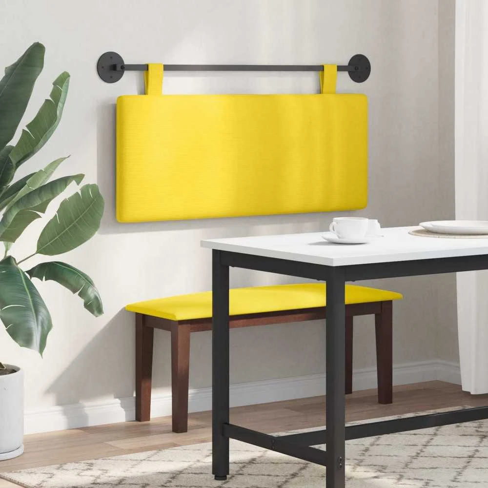 Pakabinamas lovos galvūgalis Kordūrinis audinys
