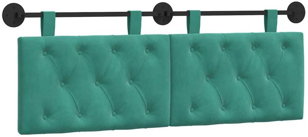 Pakabinamas lovos galvūgalis Turkio Aksomas