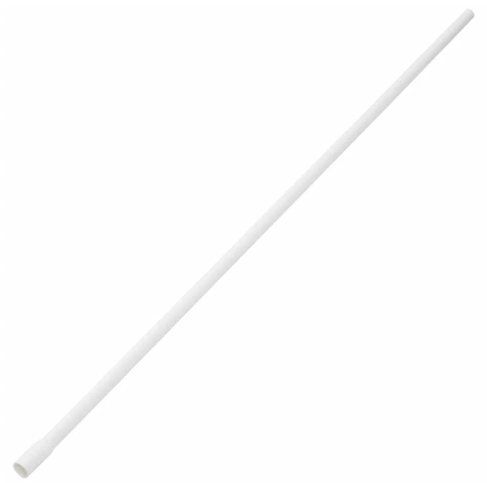 Kabelių kanalai su spaustukais, 16mm skersmens, 30m, PVC