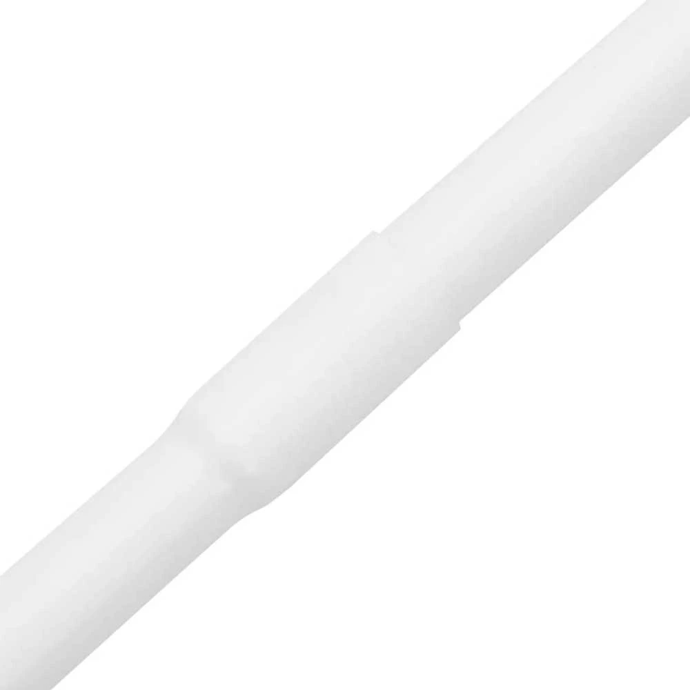 Kabelių kanalai su spaustukais, 16mm skersmens, 30m, PVC