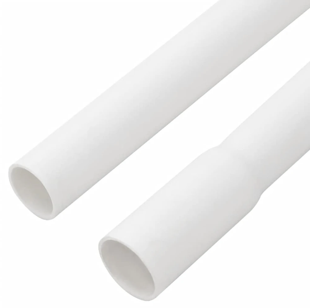 Kabelių kanalai su spaustukais, 16mm skersmens, 10m, PVC
