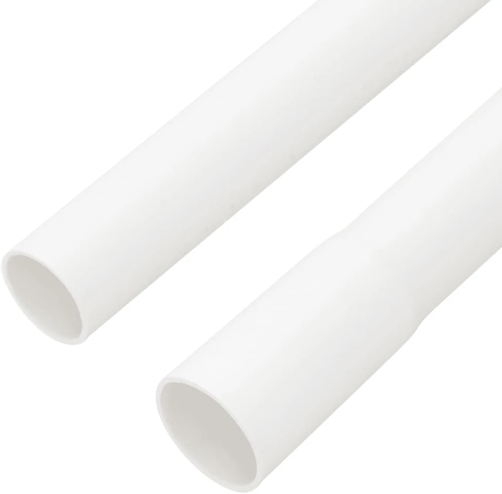 Kabelių kanalai su spaustukais, 25mm skersmens, 30m, PVC