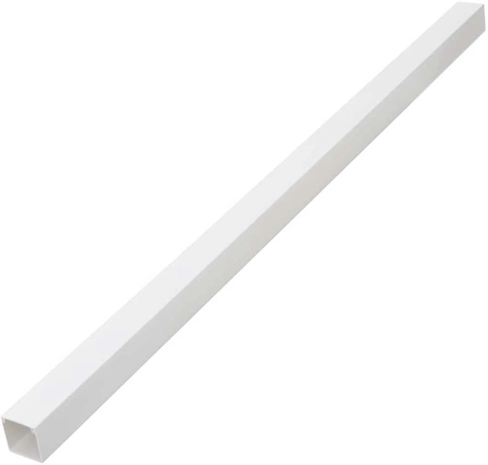 Kabelių kanalas, 100x60mm, 10m, PVC