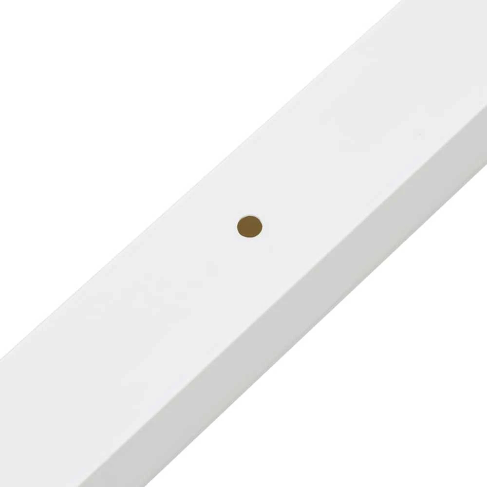 Kabelių kanalas, 100x60mm, 10m, PVC