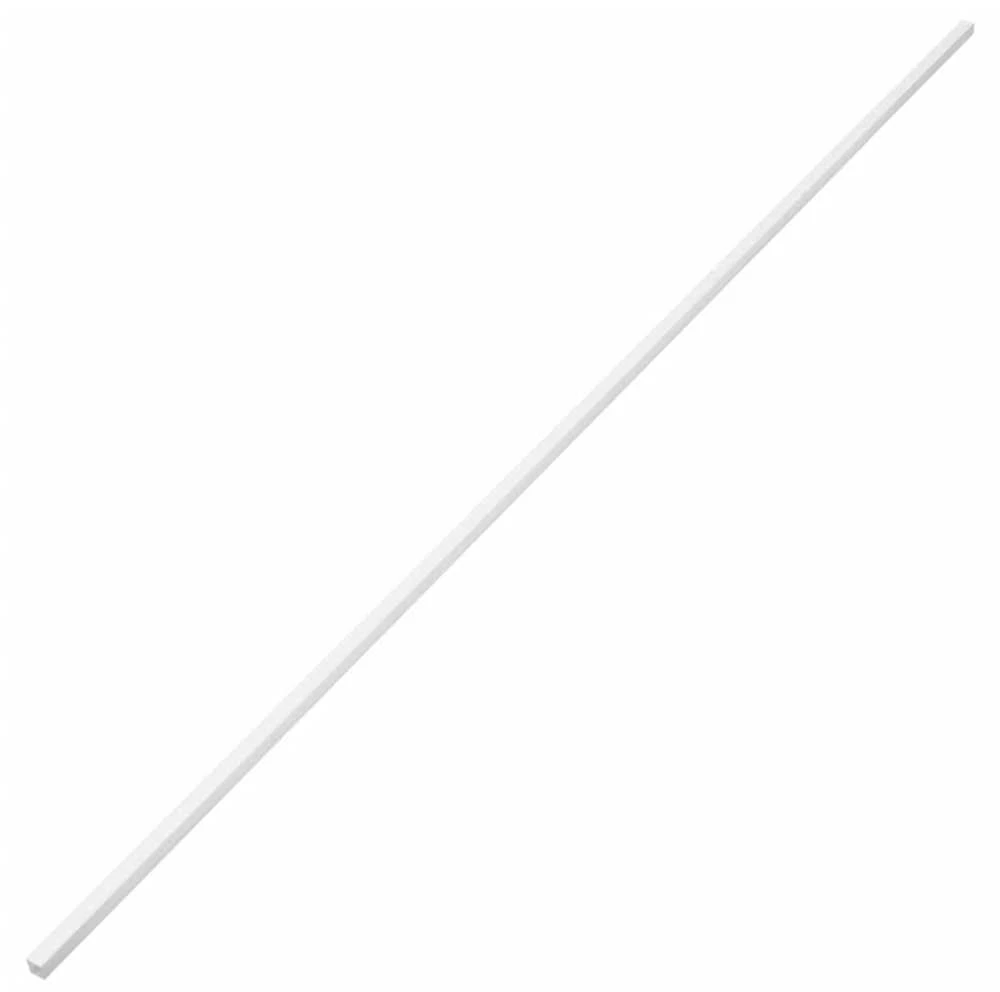 Kabelių kanalas, 10x10mm, 30m, PVC