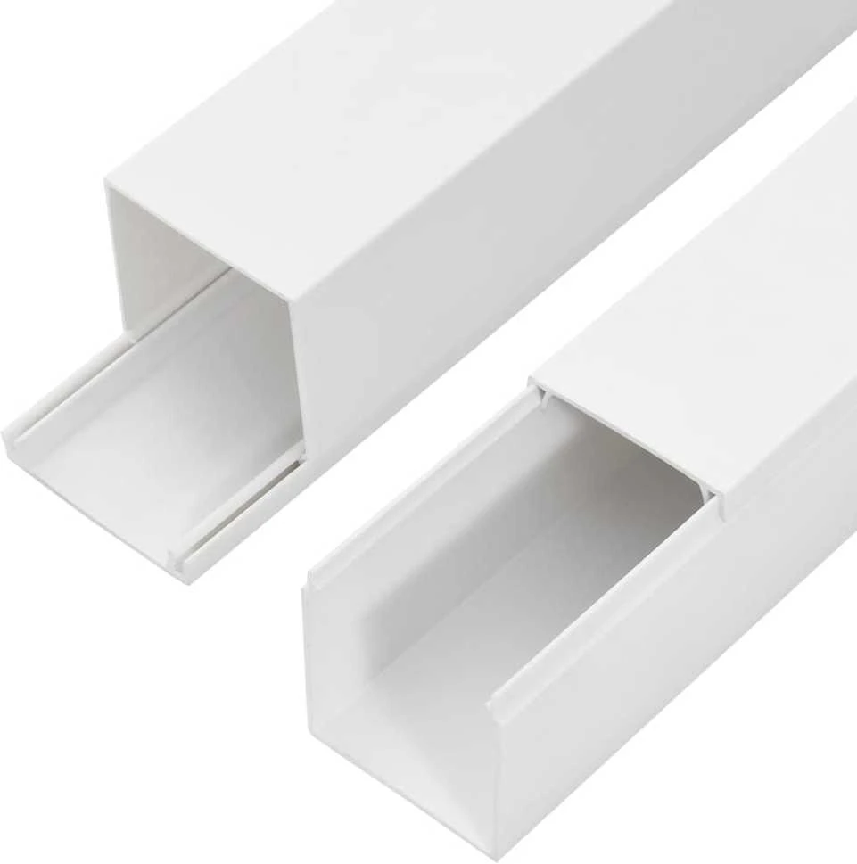 Kabelių kanalas, 150x50mm, 10m, PVC