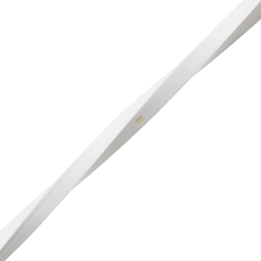 Kabelių kanalas, 20x10mm, 10m, PVC
