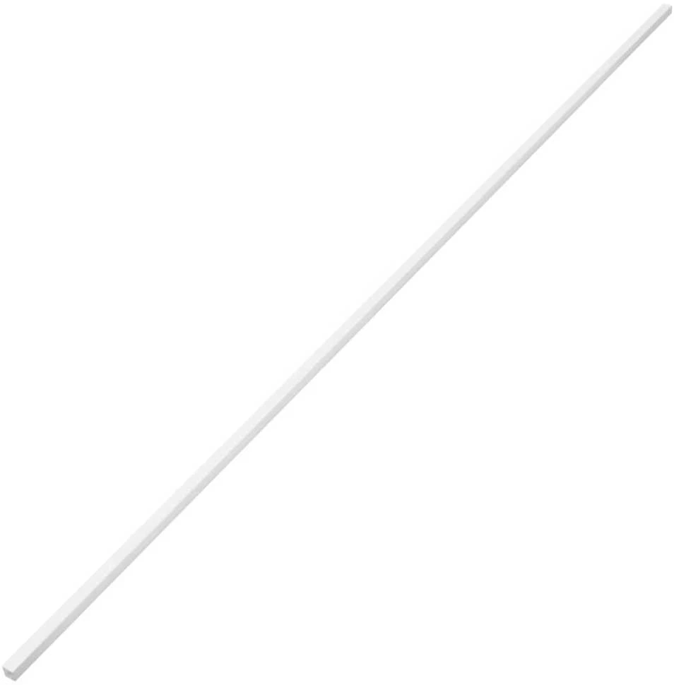 Kabelių kanalas, 20x10mm, 10m, PVC