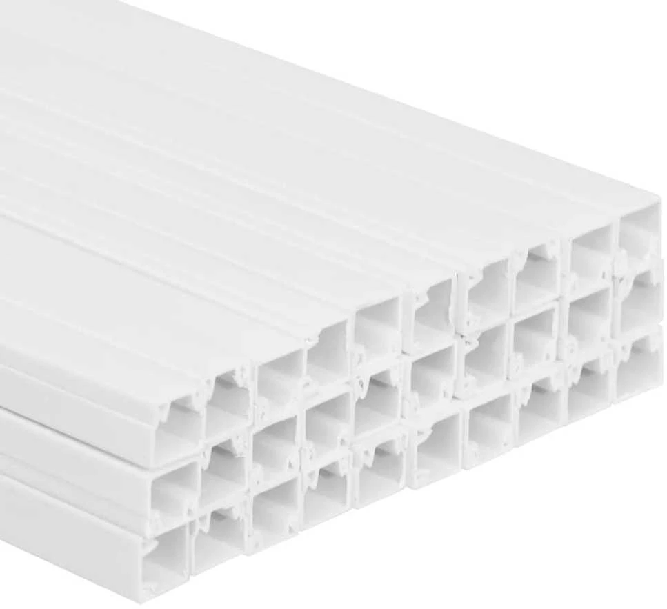 Kabelių kanalas, 30x20mm, 30m, PVC