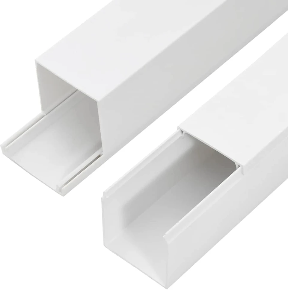 Kabelių kanalas, 33x33mm, 30m, PVC