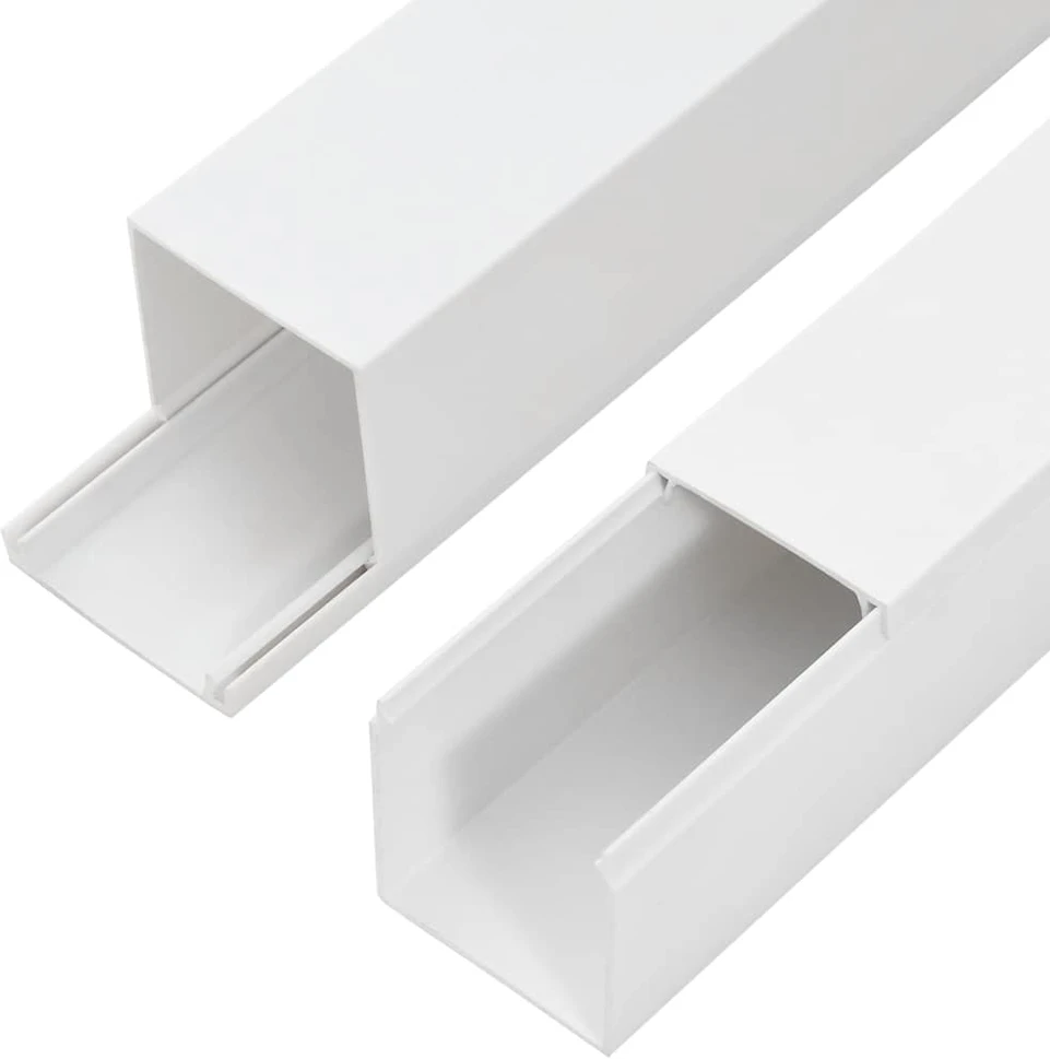 Kabelių kanalas, 40x25mm, 30m, PVC