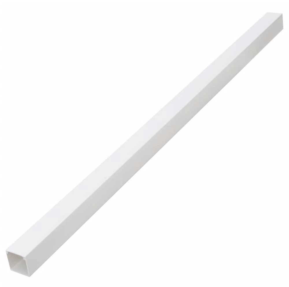 Kabelių kanalas, 40x40mm, 10m, PVC