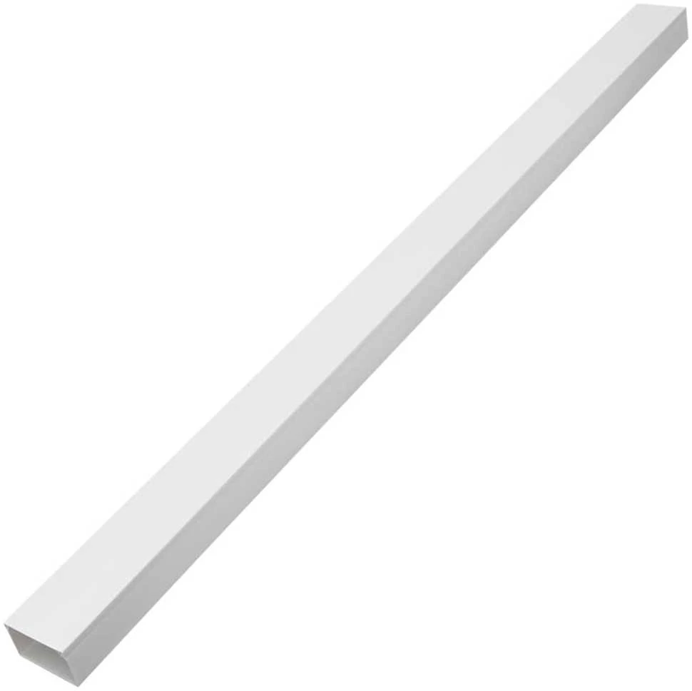 Kabelių kanalas, 60x40mm, 30m, PVC, savaime prilimpantis