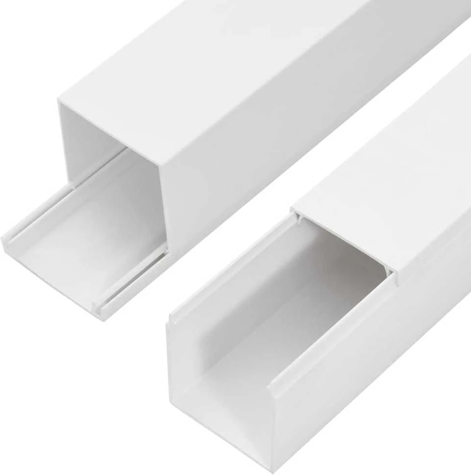 Kabelių kanalas, 60x60mm, 30m, PVC