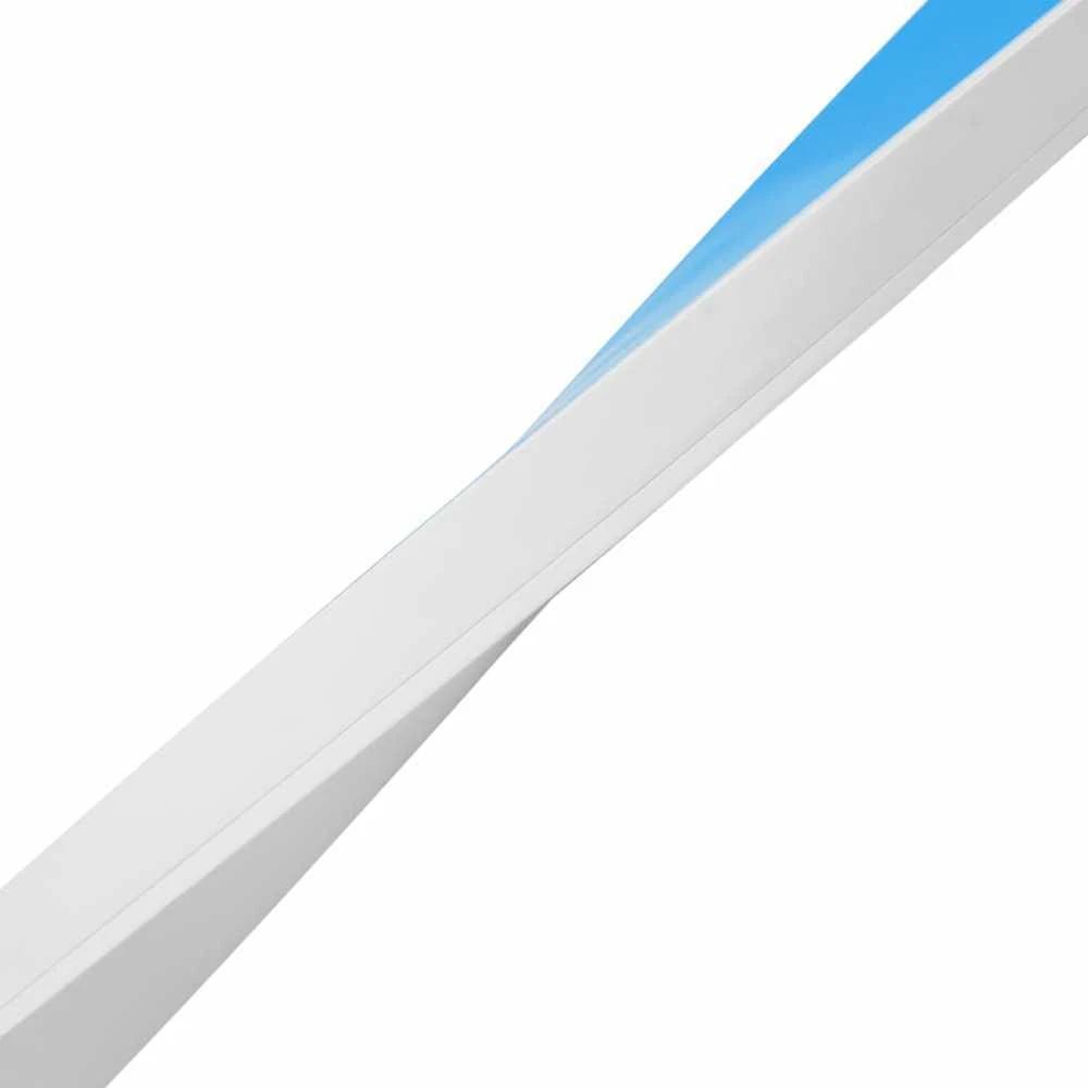 Kabelių kanalas, 60x60mm, 30m, PVC, savaime prilimpantis